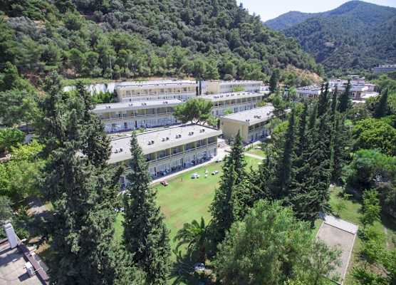 Balcova Thermal Hotel 1