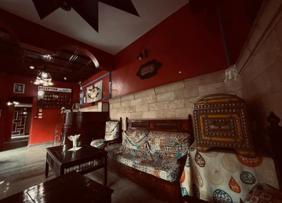 Nefertiti Hotel Luxor 1