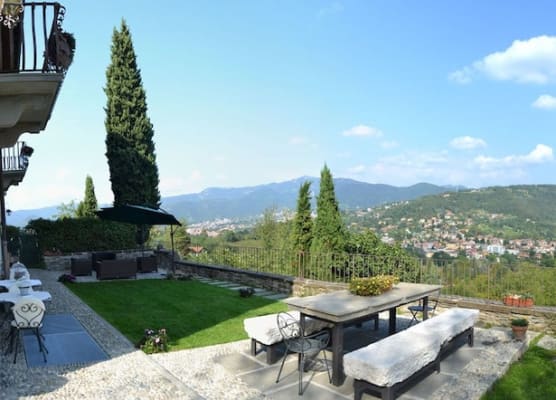 B&B Dimora Delle Donnole Bergamo Alta 1