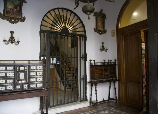 Hotel Casa Museo de la Mezquita 1