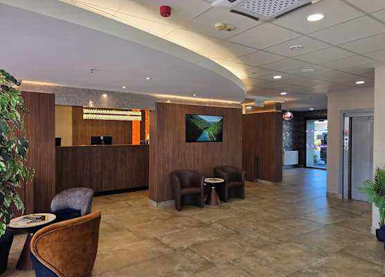 Canada Hotel Budapest 1