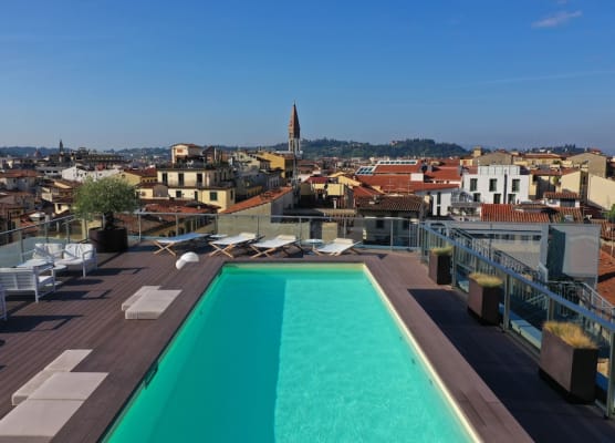 Hotel Glance In Florence 1