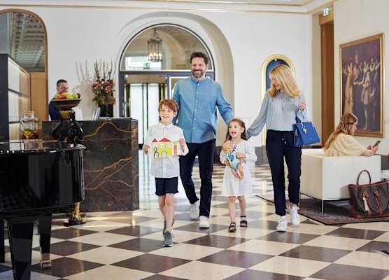Living Hotel De Medici 1