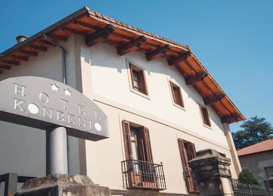 Hotel Konbenio 1