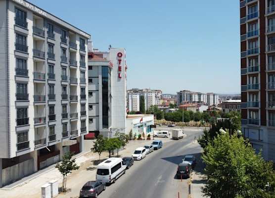 Sahrakent Otel Pendik 1