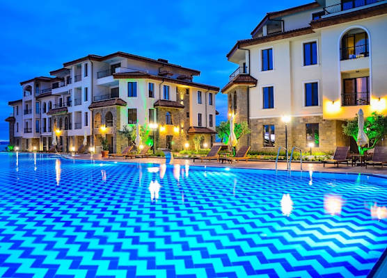 Burgas Beach Resort Apartments 1
