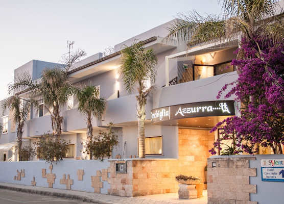 Conchiglia Azzurra Resort & Beach 1