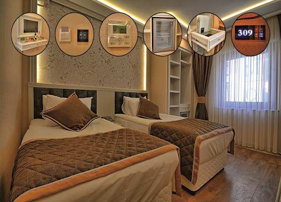 Samir Deluxe Hotel 1
