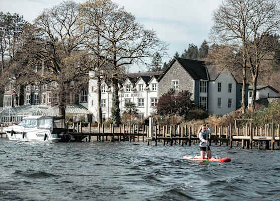 Lakeside Hotel and Spa 1