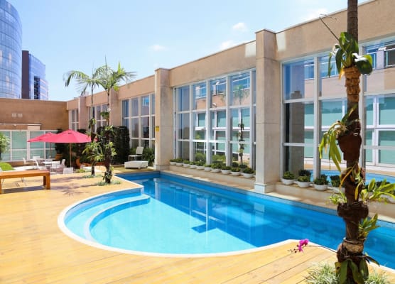 Vitória Hotel Concept Campinas 1