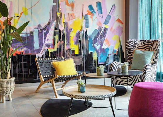 Holiday Inn - the niu, FUSION HAMBURG ST. GEORG by IHG 1