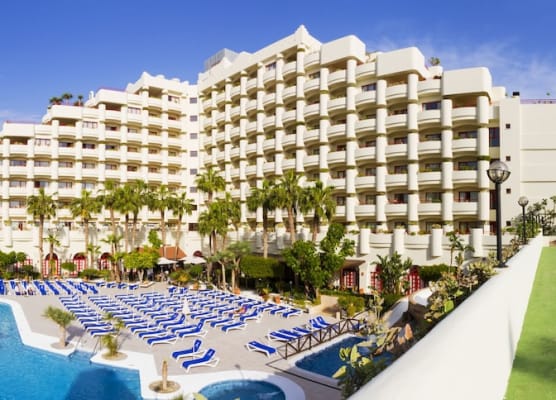 Ibersol Almuñecar Beach & Spa Hotel 1