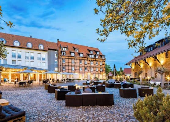 Best Western Hotel Schlossmühle Quedlinburg 1
