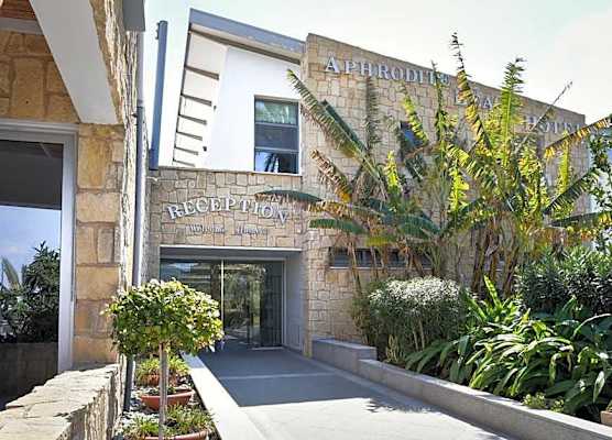 Aphrodite Beach Hotel 1