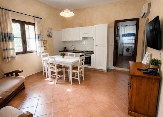 Tenute San Giuliano, Agri Resort San Giuliano 1