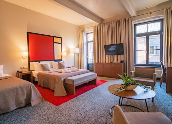 VICTORIA Hotel Kaunas 1