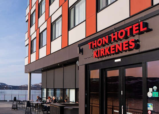 Thon Hotel Kirkenes 1