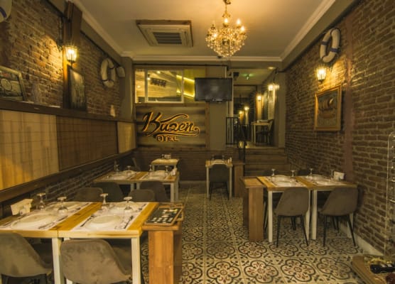 Kuzen Otel 1