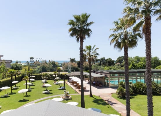 Hotel Villa Undulna - Terme della Versilia 1