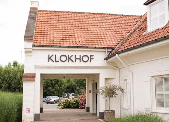 Hostellerie Klokhof 1