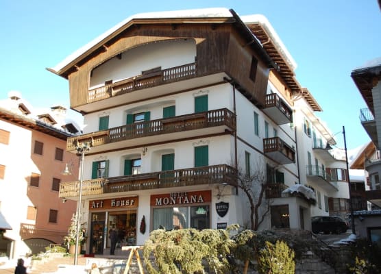 Hotel Montana 1