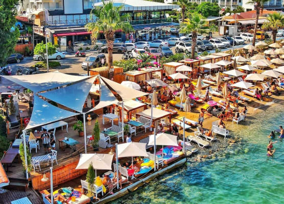 Heaven Beach Otel 1
