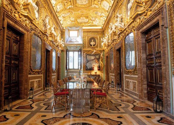 Palazzo Shedir - The Leading Hotels of the World 1