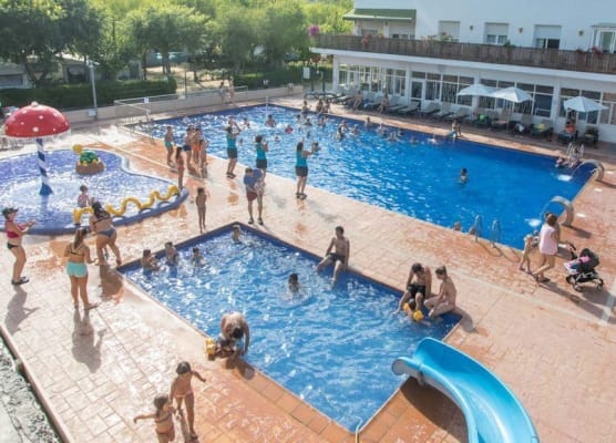 Camping Sènia Caballo de Mar 1