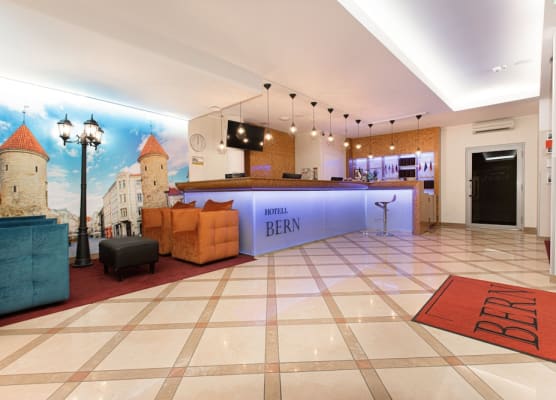 Hotel Bern by Rikas Hotels 1