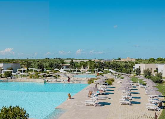 Relais Masseria Le Cesine - CDSHotels 1