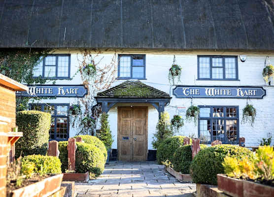 The White Hart, Wroughton 1