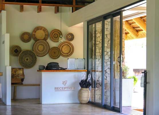 Barefoot Addo Elephant Lodge - Luxury Family Villa 1