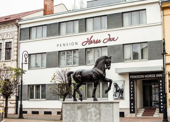 Pension Horse Inn 1
