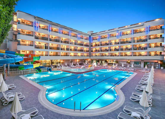 Avena Resort & Spa Hotel 1