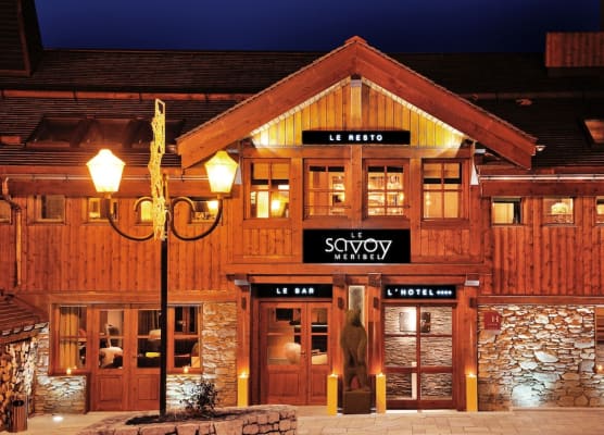 Hotel Le Savoy 1