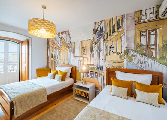 Varandas de Lisboa - Tejo River Apartments & Rooms 1