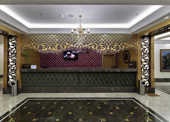 Alba Resort Hotel - Ultra All Inclusive 1