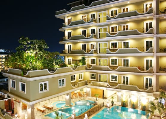 LK Royal Suite 1