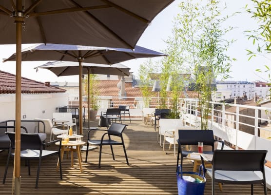 OKKO Hotels Cannes Centre 1