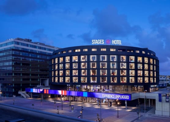 STAGES HOTEL Prague, a Tribute Portfolio Hotel 1