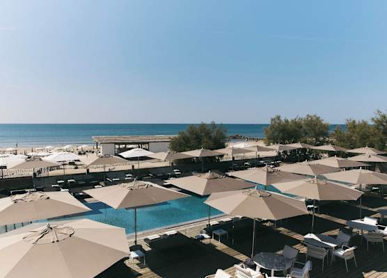 Hôtel Plage Palace & Spa 1