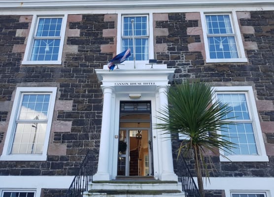 Cannon House Guest House 1