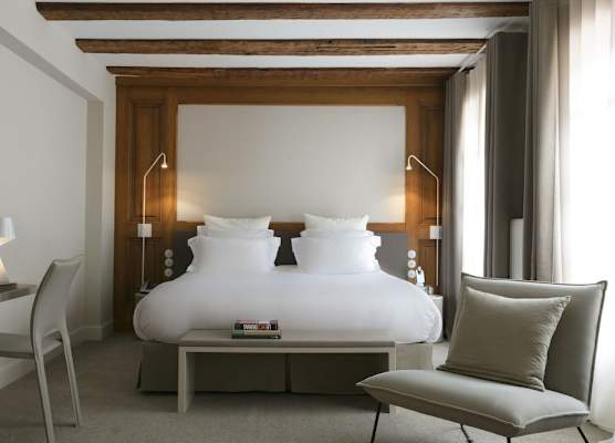 Relais & Châteaux La Maison Des Têtes 1