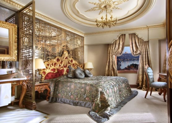 Daru Sultan Hotels Galata 1