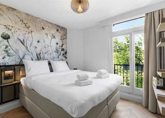 Dutch Design Hotel Vondelpark 1