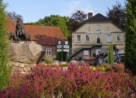 Flair Hotel Rieckmann 1