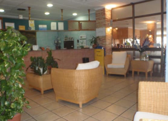 LOS NAREJOS Hotel 1