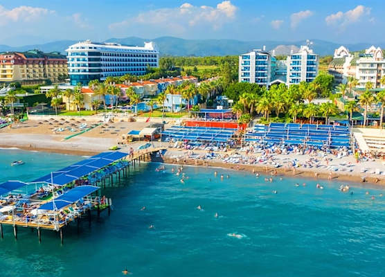 Concordia Celes Beach Hotel 1