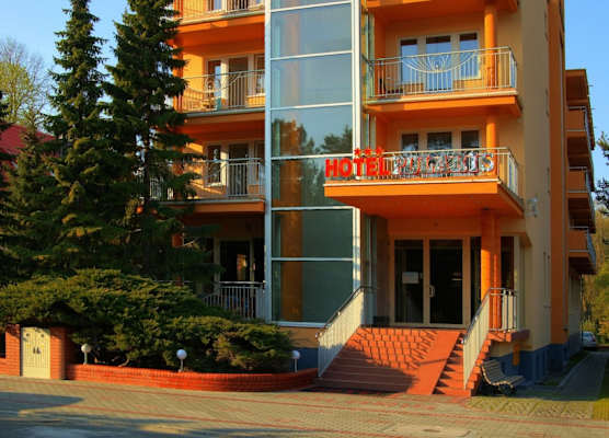 Hotel Polaris III 1