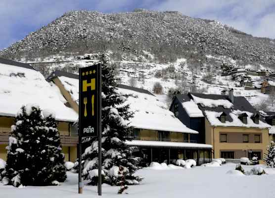 Hotel & Restaurante Peña 1